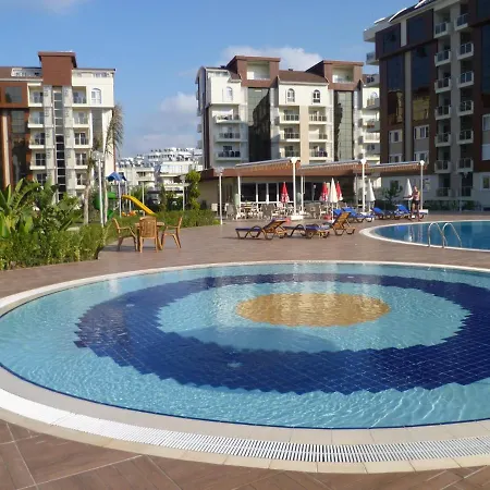 Orion Avsallar 3 Plus 1 Lejlighed Alanya