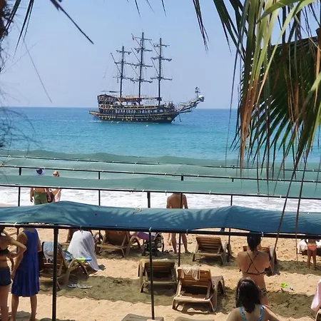 Lejlighed Orion Avsallar 3 Plus 1 Alanya