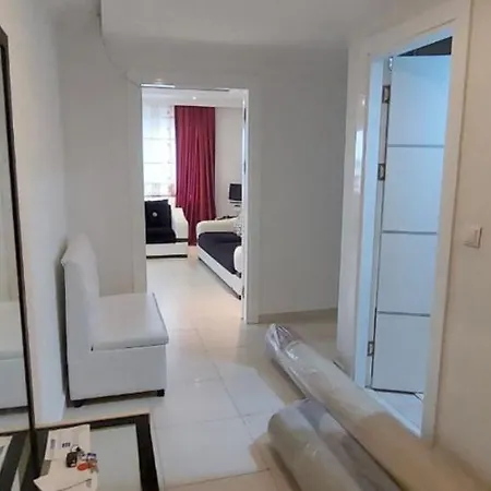 Lejlighed Orion Avsallar 3 Plus 1 Alanya