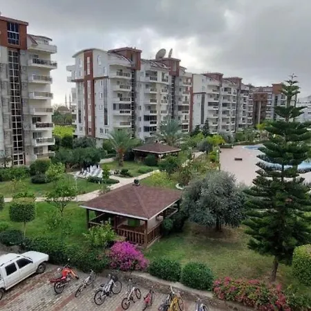 Orion Avsallar 3 Plus 1 * Alanya