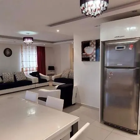 Lejlighed Orion Avsallar 3 Plus 1 Alanya