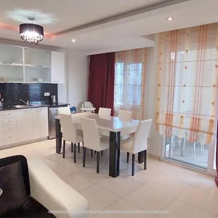 Lejlighed Orion Avsallar 3 Plus 1 Alanya
